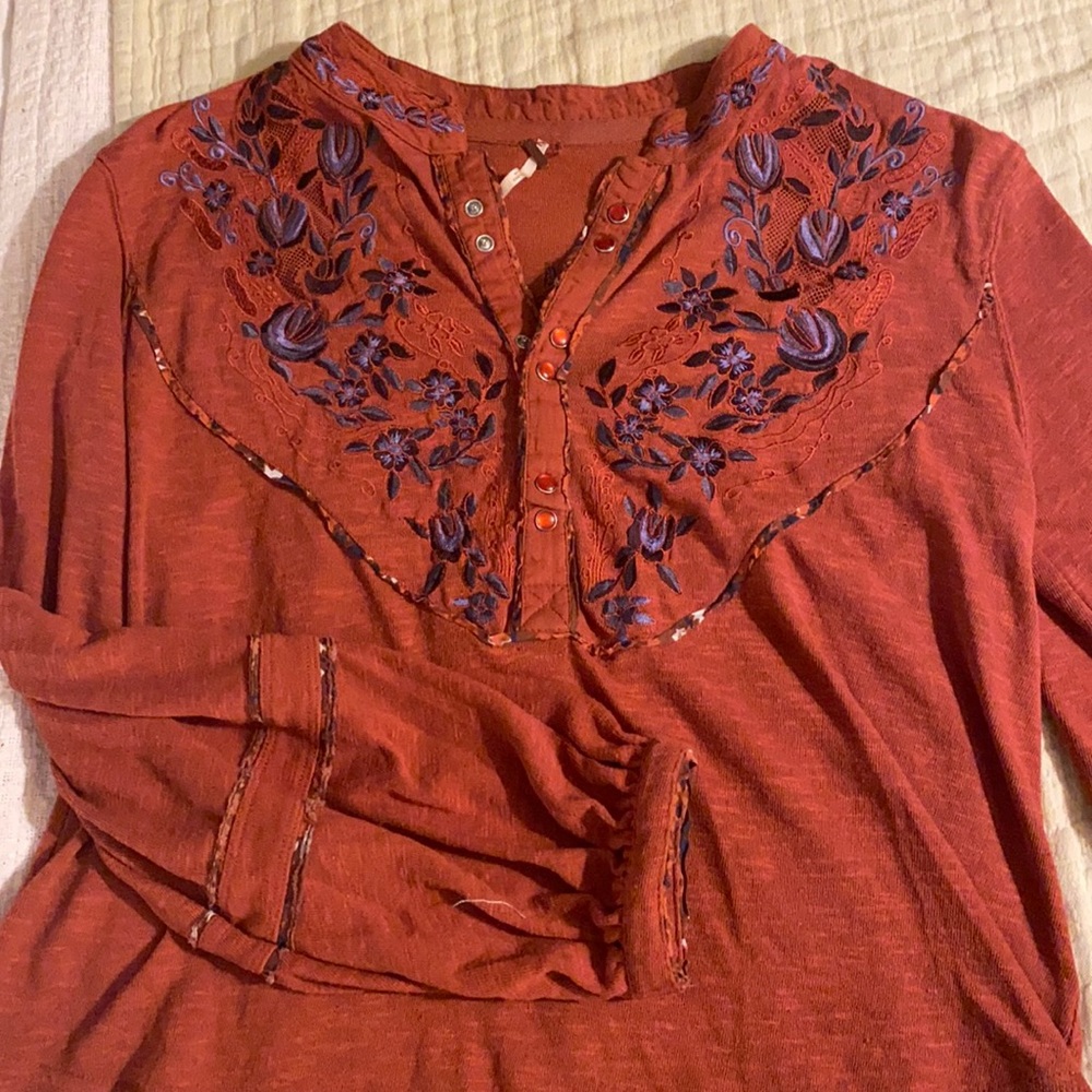 Free People Blouse